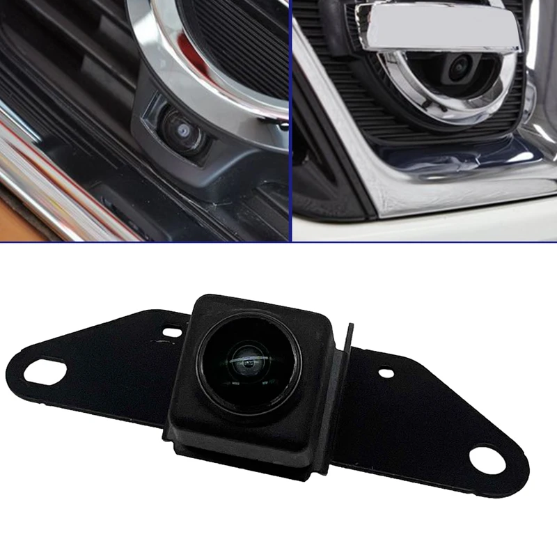 

Car Front View Camera Camera Assembly Front View For Nissan Rogue Sport 2016-2019 284F14EA0A 284F1-4EA0A