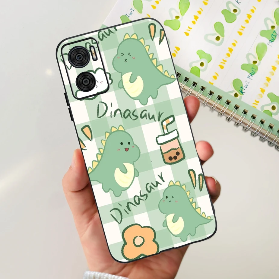 Stylish Painted Silicone Phone Case - New Fashion Design