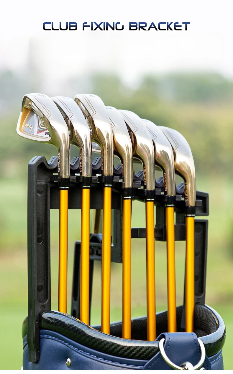 Porta La Sacca Con Le Mazze Da Golf Porta Le Sacche Con Le Mazze