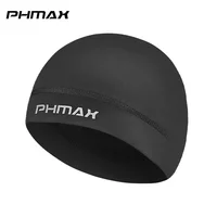 PHMAX Summer Breathable Cycling Cap Bicycle Hiking Fishing Hats Sport Tennis Elastic Hat Basketball Baseball Fashion Beanies 1