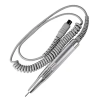Nail Drill Handpiece Electric Nail Polisher Handle Stable Low Noise Antislip Handle Beauty Salon Manicure Store Salon Shop 1