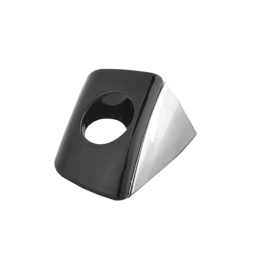 Tappo Per Maniglia Esterna Anteriore Sinistra Per Audi A6 C7 2012-2018 | S6, S7, A7, RS6, RS7, A8, S8 | OEM 4H1837879 | Colore Nero