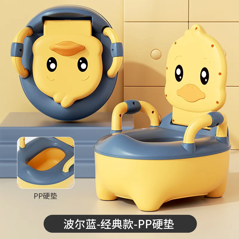 Boys and Girls Potty Training Seat Children's Pot Ergonomic Design Potty Chair Comfy Toilets Children Gift Toilet Potties Seats images - 6