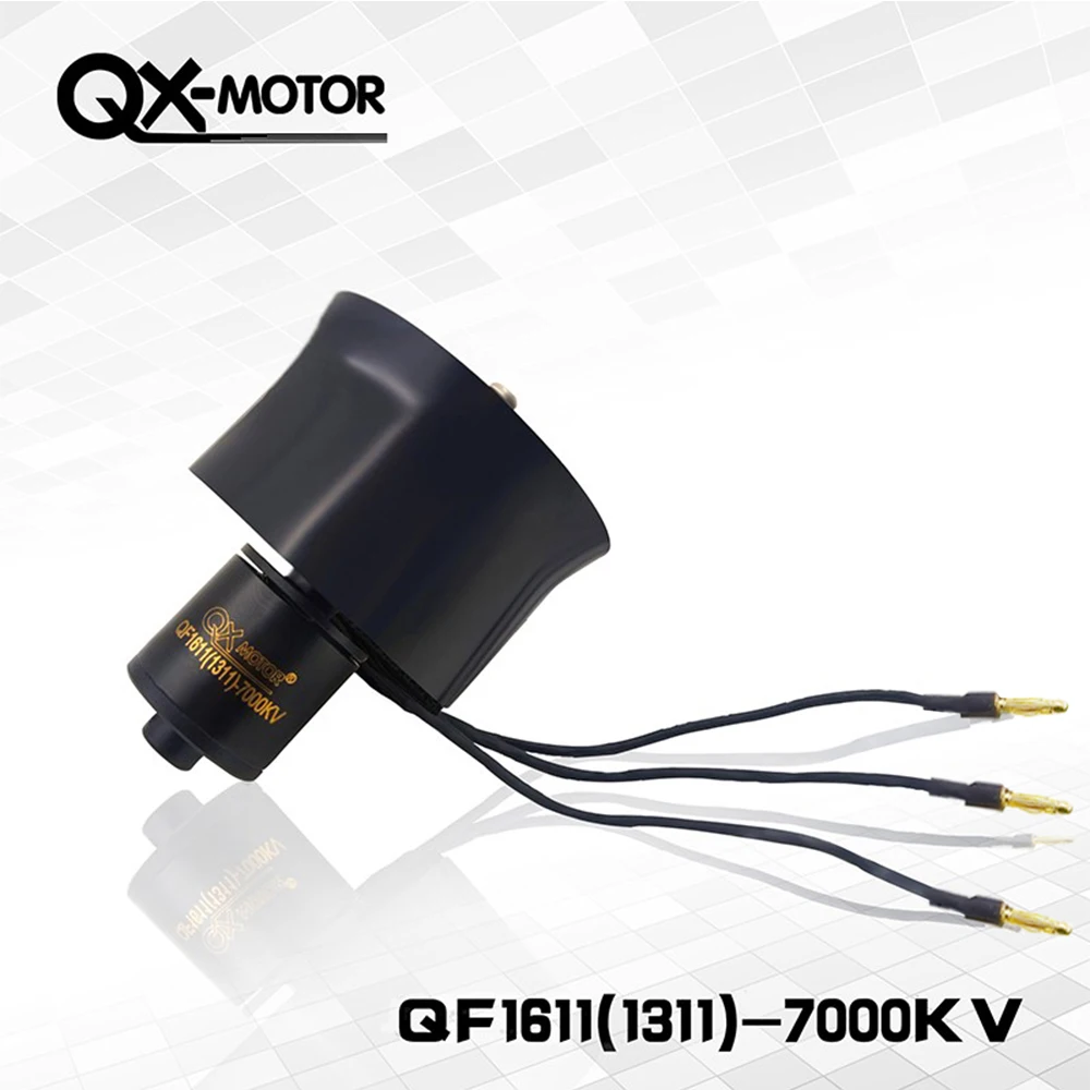 Moteur Brushless 30EDF 6000KV-14000KV avec ESC 20A pour RC Avion Drone