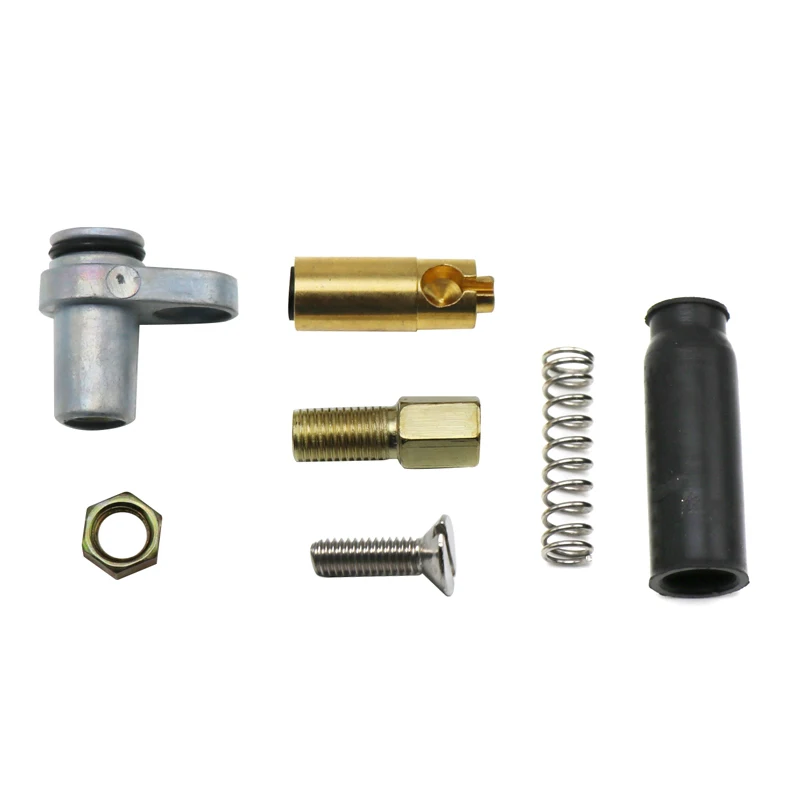 Motorcycle Carburetor ZSDTRP Manual/Automatic Pull Choke Assembly Dellorto PHBE PHBH PHBL