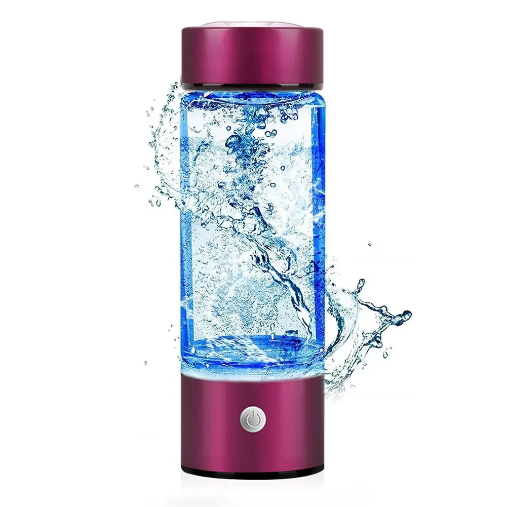 V8水素リッチウォーターマシン,2000ml,一定温度,電気分解,アンチ