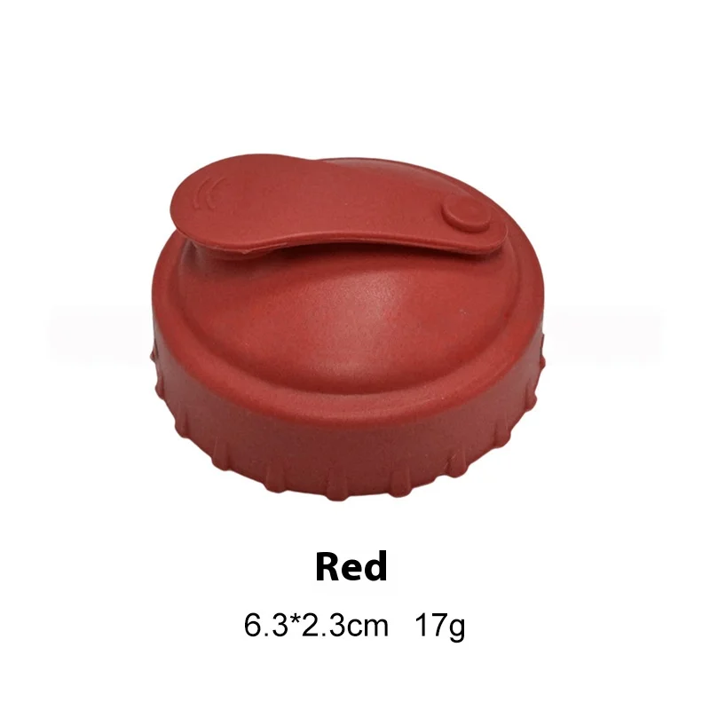 Silicone LIDS for Cans Soda Cans Cups Cola Seals Beer Bottles Reusable Easy To Use
