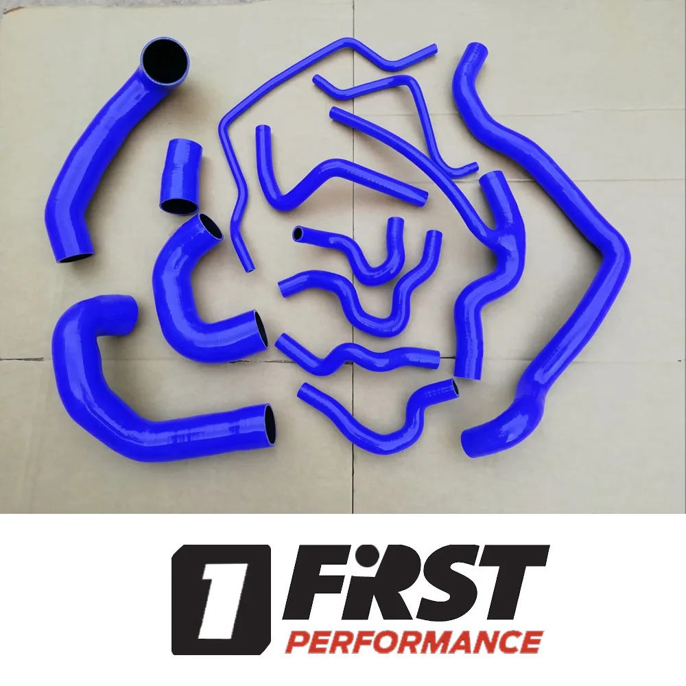 SiliconeCoolantRadiatorintercoolerturboHoseforSAAB93SSSC1