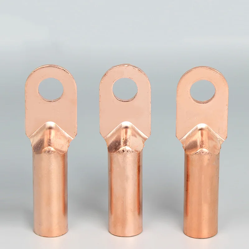 Рисунок 4 - Квадратные медные клеммные колодки