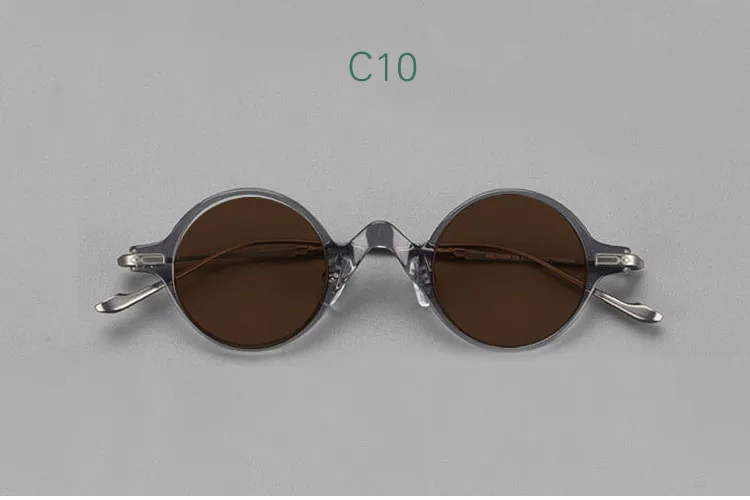 Acquista Tom Ford Occhiali Da Sole Rotondi FT1116 Su - Foto 14