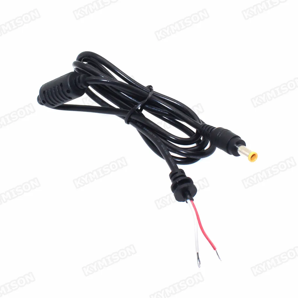 5.5*3.0mm/ 5.5x3.0mm DC Power Charger Plug Cable Connector For Samsung Laptop DC Jack Adapter Charger Power Supply Cord 6