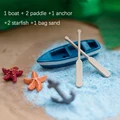 Boat set 7pcs
