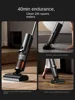 Deerma P50Slim Floor washing machine Suction mop Two-way explosive washing household appliances self-cleaning hot air drying mop 5