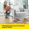 Kärcher - SC 3 Portable Multi-Surface Steam Cleaner/Steam Mop with Attachments – Chemical-Free, Rapid 40 Second Heat-Up 6