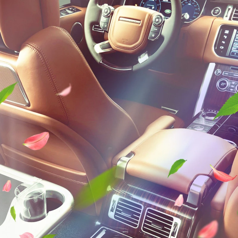 Car Air Freshener Perfume Refill Liquid Essential Oil Replenishment for Auto Natural Plant Aroma Diffuser Fragrance Humidifier