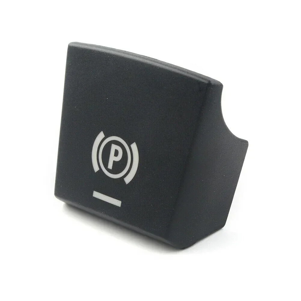 1 PC Car Handbrake Parking Brake P Button Switch Cover for BMW F10 F11 F18 F06 F12 F13 F25 F26 2014 -