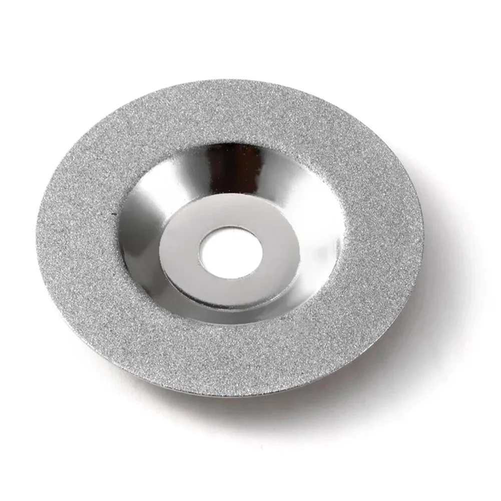 Effective Grinding Disc 100mm Diameter 0 04inch Thickness Suitable for Glass Marble Ceramics and More