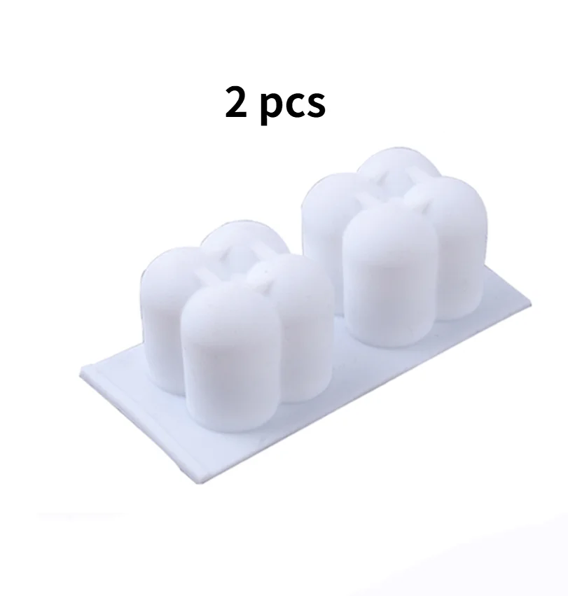 2pcs Cube
