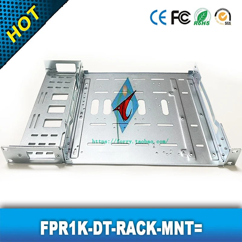 シスコシステムズ Cisco Firepower 1010用 ラックマウントキット(対応OSその他)(FPR1KDTRACKMNT