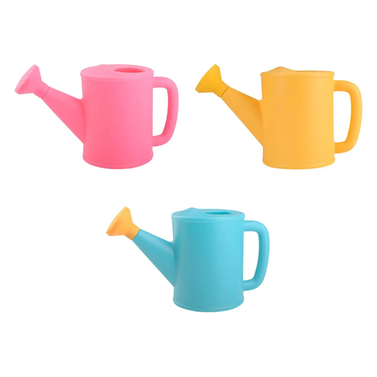 Small Watering Can for Kids Comfortable Handle for Boy Girl Playtime for House Plants Indoor Outdoor Plants Farm Lawn - 2