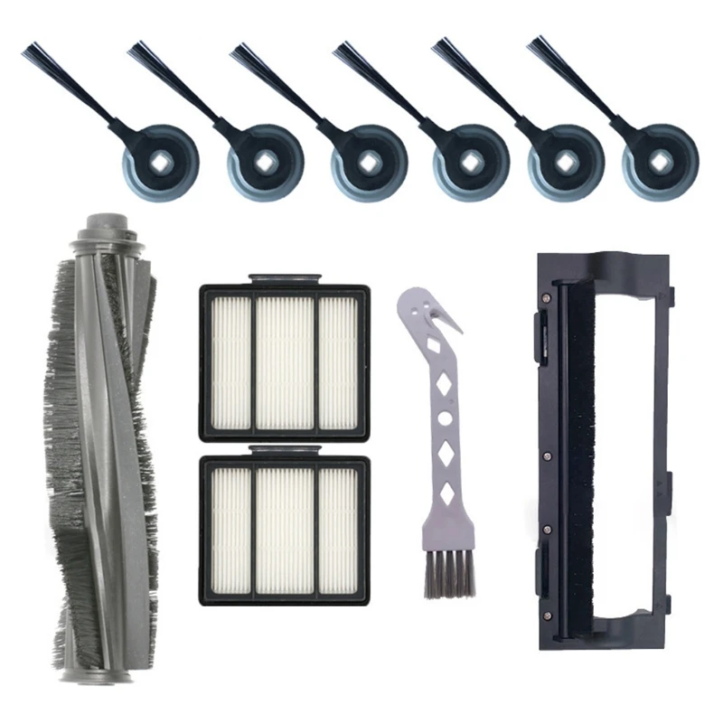 

Replacement Parts Set for ION Robot S87 R85 RV850 Robot Vacuum Cleaner Dropship