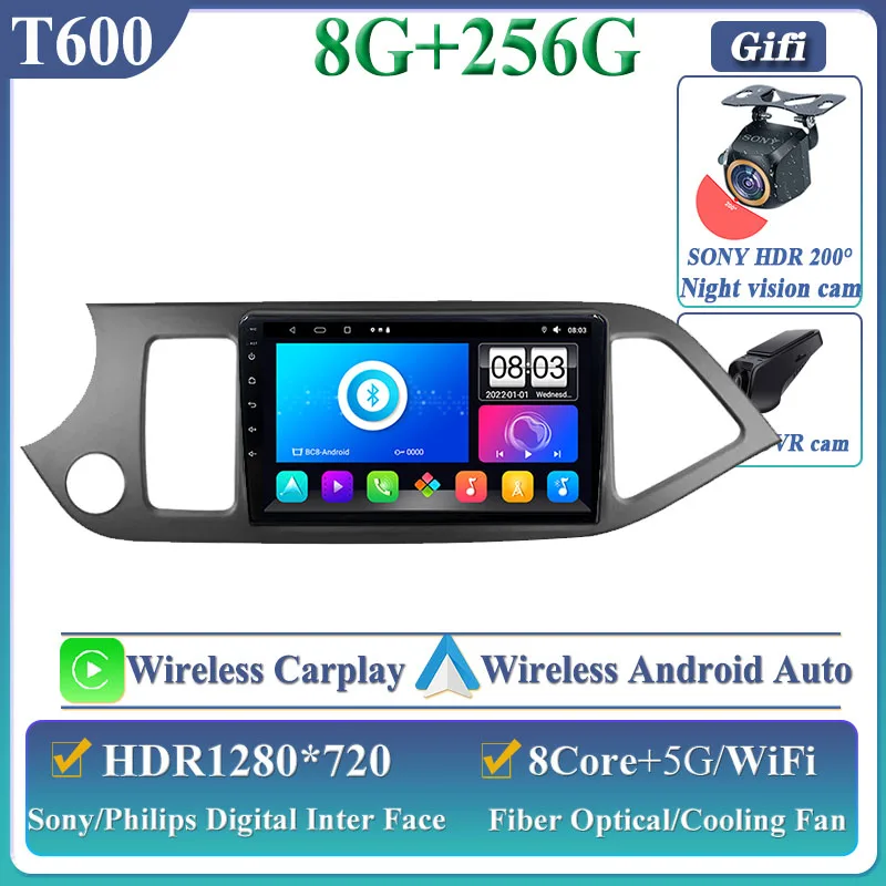 8-256G DVR A