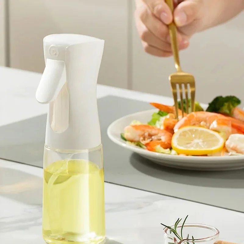 Xiaomi MIJIA Oil Spray Bottle For Camping BBQ Cooking