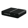 12th/13th Gen Fanless MINI PC i5-1235U/i5-1334U/i7-1255U TMP 2.0 win11 10Core 12Threads DDR4  MAX 64GB windows 11 Freeshipping 5