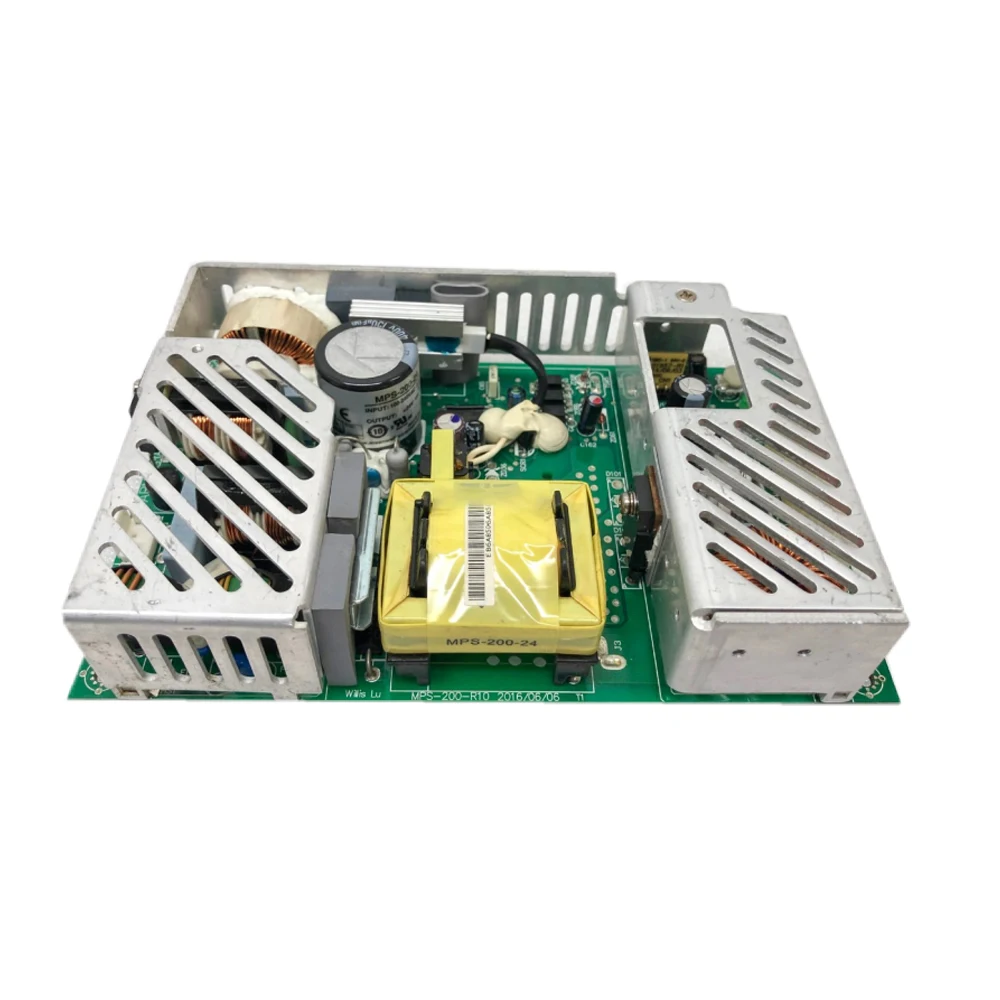MPS-200-24 For MW Industrial Medical Power Module +24V 8.4A 4 MPS-200-24 For MW Industrial Medical Power Module +24V 8.4A - Image 2