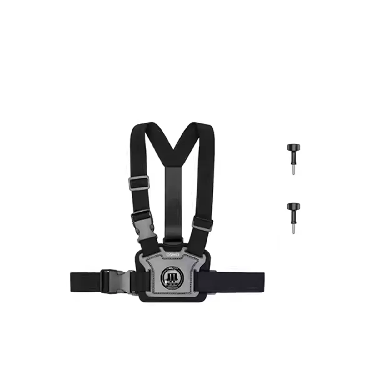 오리지널 DJI 오즈모 액션 사이클링 액세서리 키트, 편안한 착용감, 조절 가능한 각도, DJI 오즈모 액션 5 프로 오즈모 360 카메라용