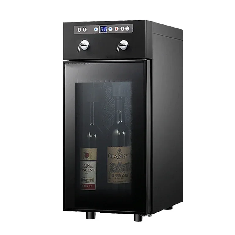 SC-2 Household Red Wine Vacuum Nitrogen Preservation Machine Wine Cup Dispenser Constant Temperature Preservation Machine