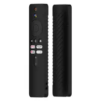 New Remote Case for Xiaomi 4K TV MiBoX 2nd Gen Remotes TV Stick Control Cover Silicone Shockproof Skin-Friendly Remote Protector 2