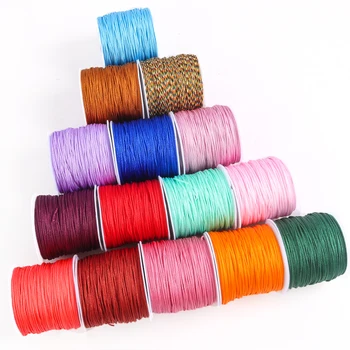 Cotton Nylon Knotting Cord 1