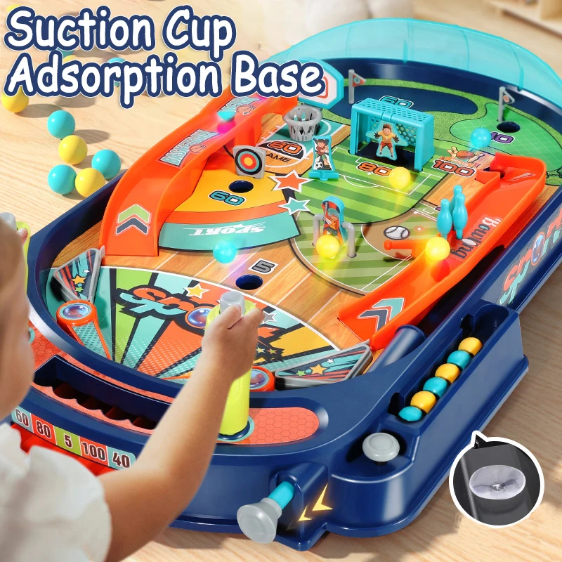 Children's Interactive Pinball Machine 2