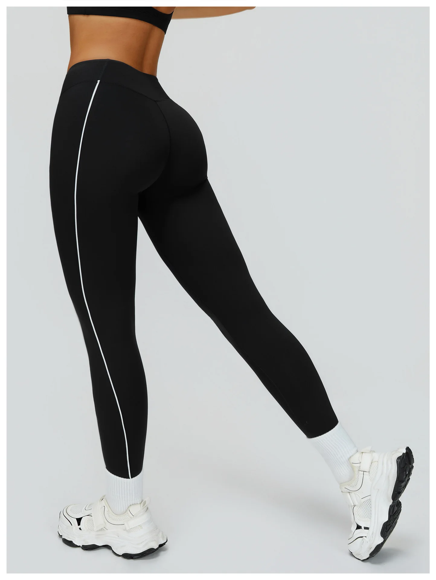 Size chart and fit details