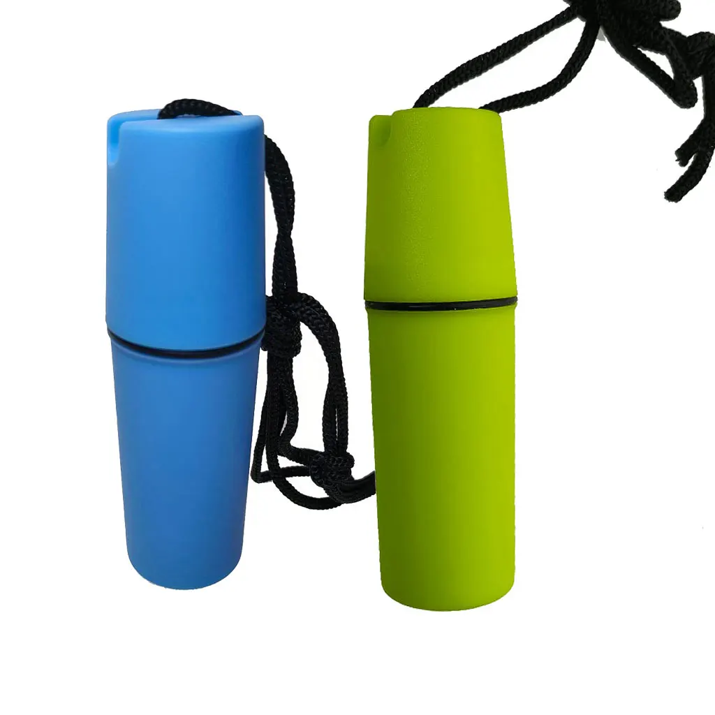 Swimming Waterproof Float Dry Box Beach Pool Storage Bottle Container ...