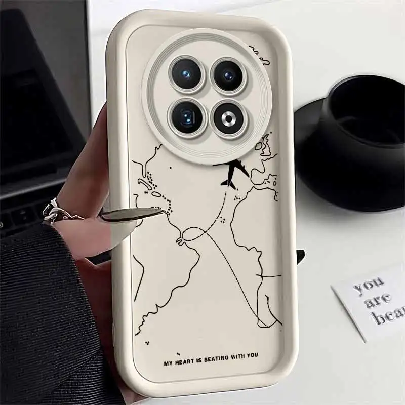 12 Tiny Plane Design Sky Eye Phone Case Cover
