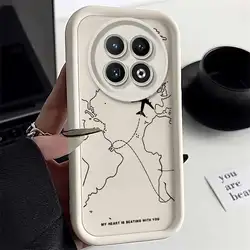 12 Tiny Plane Design Sky Eye Phone Case Cover - Realme 7 Pro 4G (White)