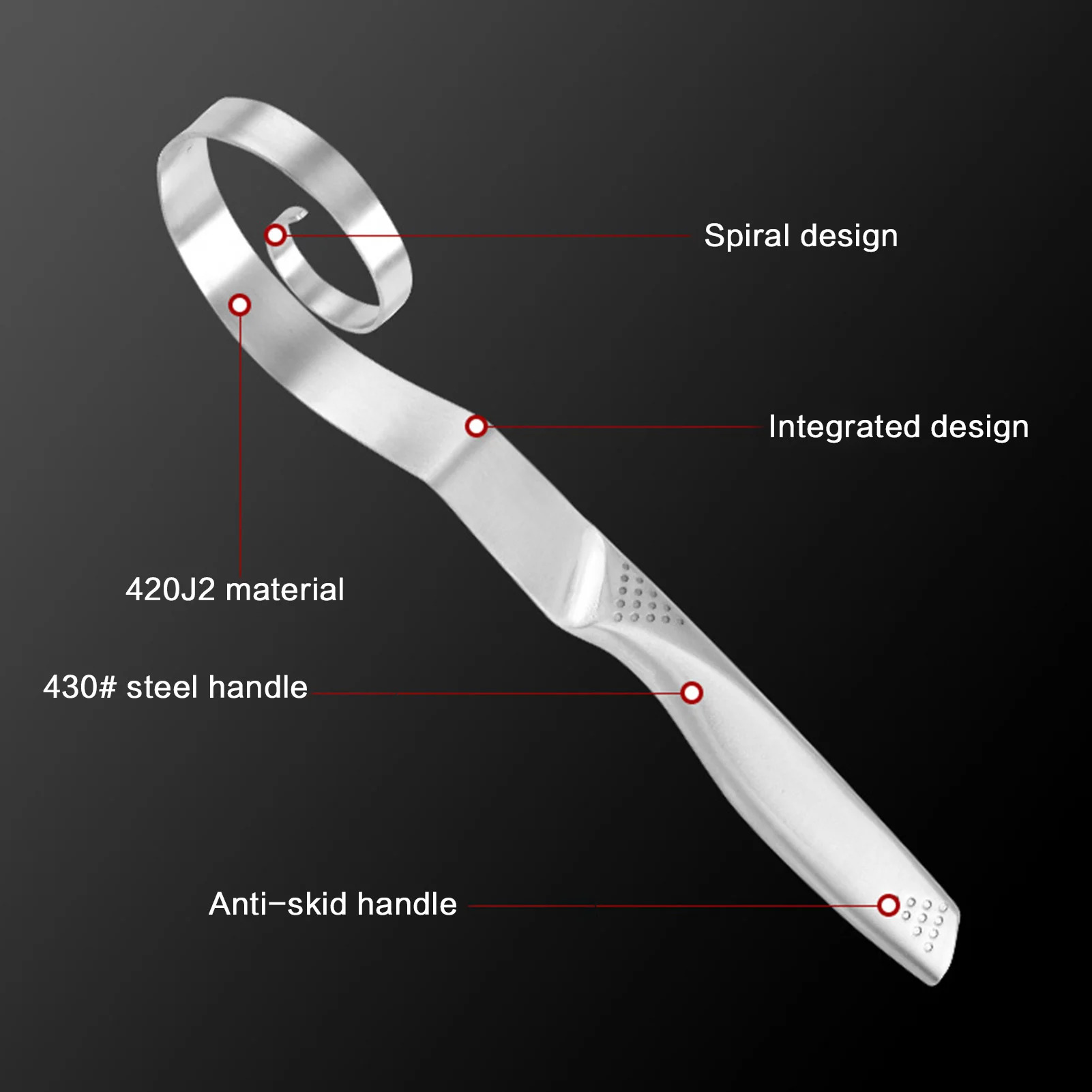 Seamless Danish Dough Whisk 4