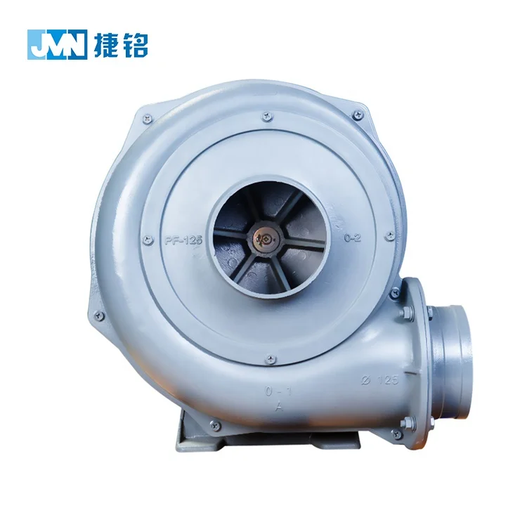 

PF100-05 Medium pressure 0.5HP 380V industrial centrifugal air blower fan 3 phase Air fume extractor fans