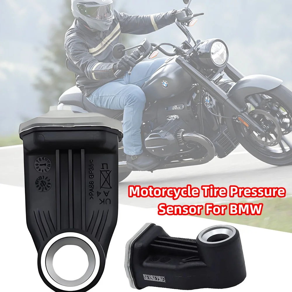 Sensor RDC de presión de neumáticos de motocicleta, Monitor de presión ...