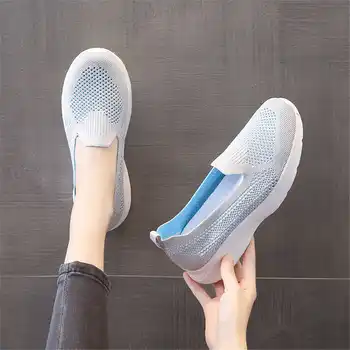 할로우 레이스리스 십대 소녀 스니커즈, 테니스 플랫 슈즈, 2023, 빠른 프로 스포츠, YDX2