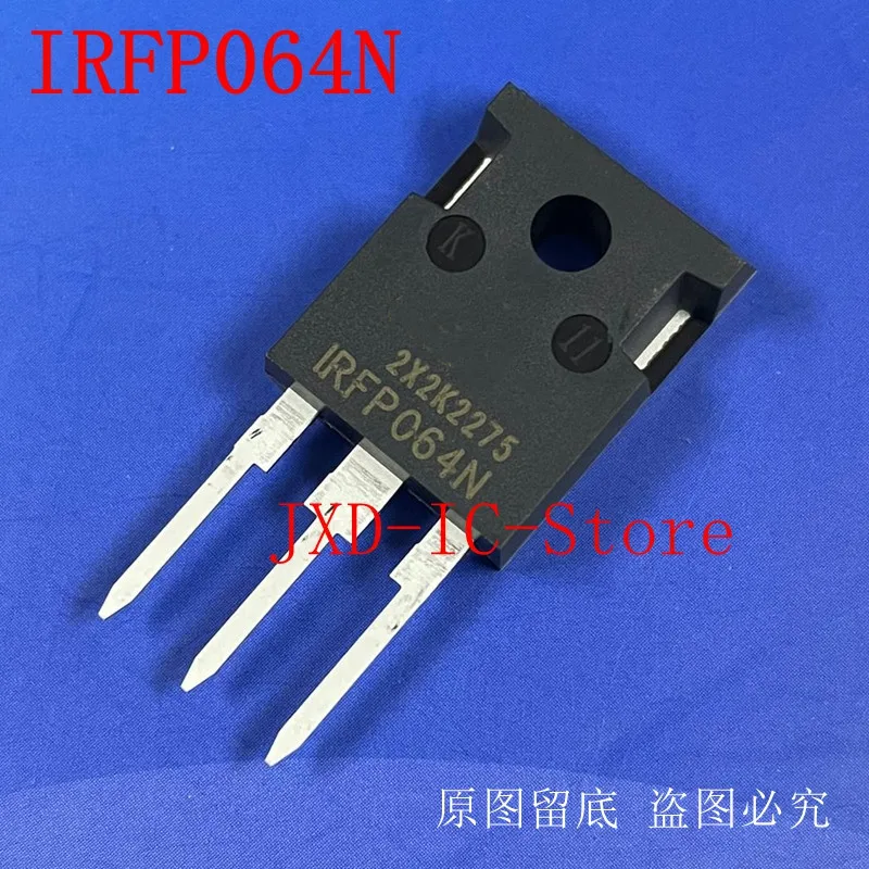 10PCS 20PCS 100% Real IRFP064N Mosfet Original IRFP064NPBF IRFP064 064N ...