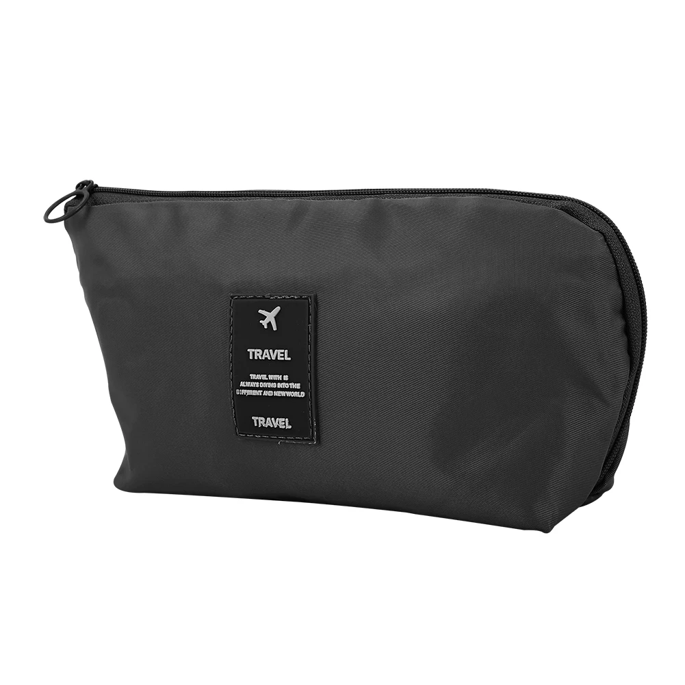 Universal Waterproof Travel Cable Organizer for Electronic Accessories
