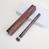 Brosse anti-cernes à finition sans couture, brosse anti-cernes coudée pour le visage, couverture intégrée, crème liquide, outil de maquillage 6