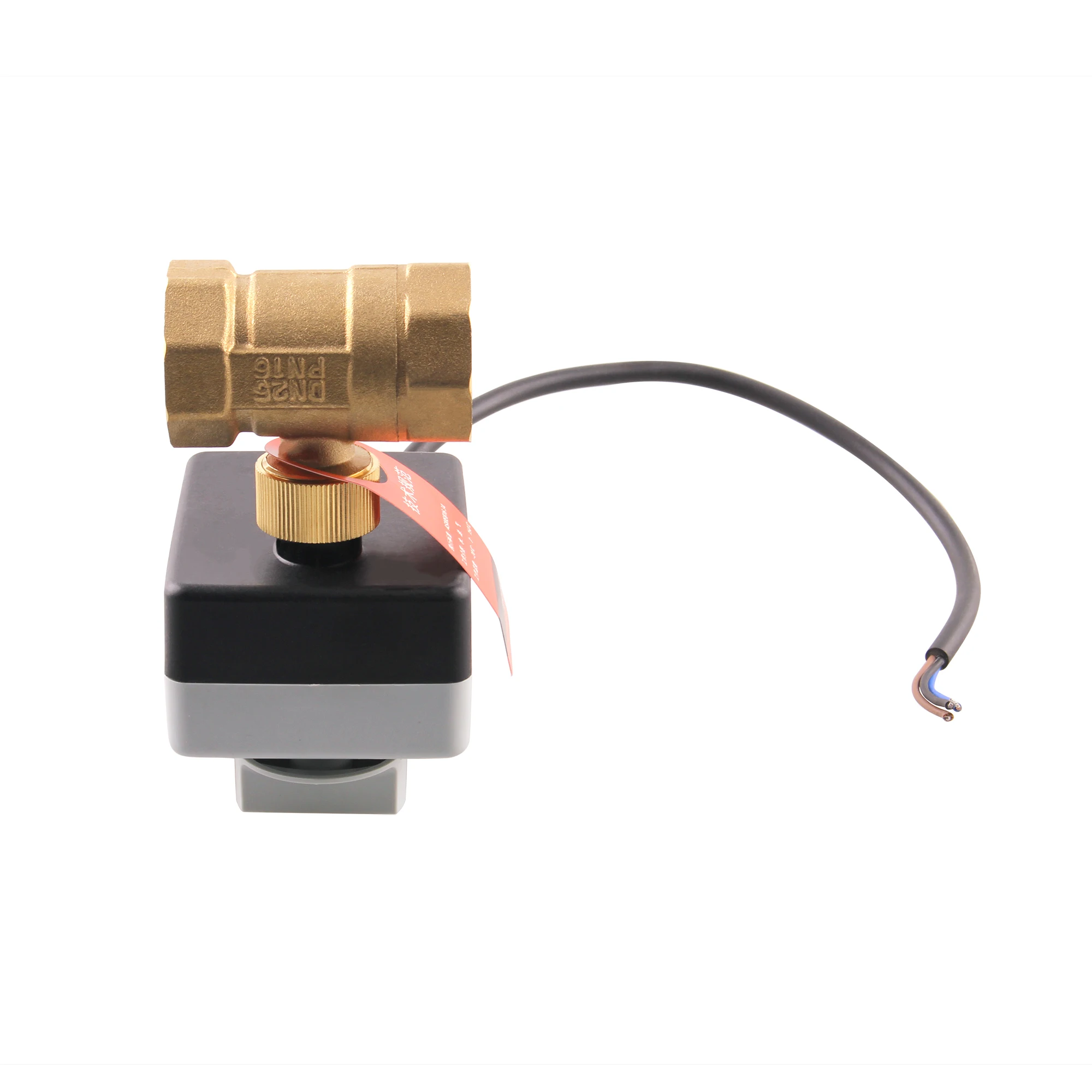 電動アクチュエータ V タイプ フランジ ボール バルブ - FLOWX Valve で電動アクチュエータ V タイプ フランジ ボール バルブ 製品を購入する FUNTLY DC5V 3ウェイ電動ボールバルブ 電動ボールバルブ 電動アクチュエータ付きボールバルブ DN15 DN20 DN25