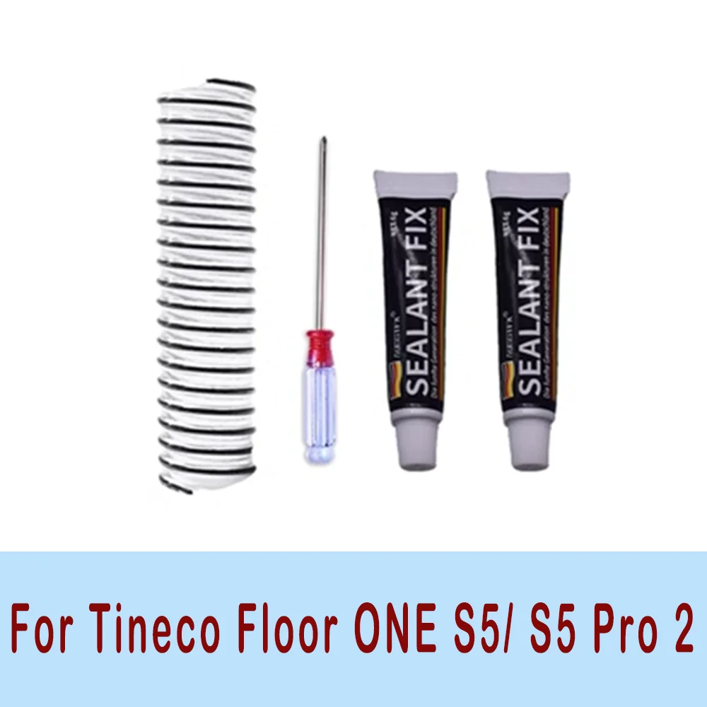 Per Tineco Floor One S5/ S5 Pro 2 Accessori Per Aspirapolvere Tubo Tineco Ifloor 3 Tubo Dell'Acqua Sporca Collegare Il Tubo