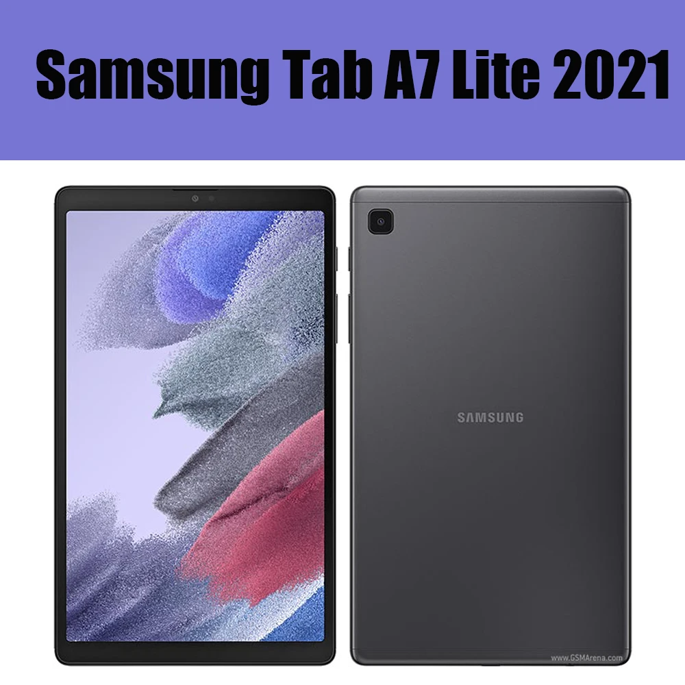 Mobigear AeroArmor - Coque Samsung Galaxy Tab A7 Lite Coque de