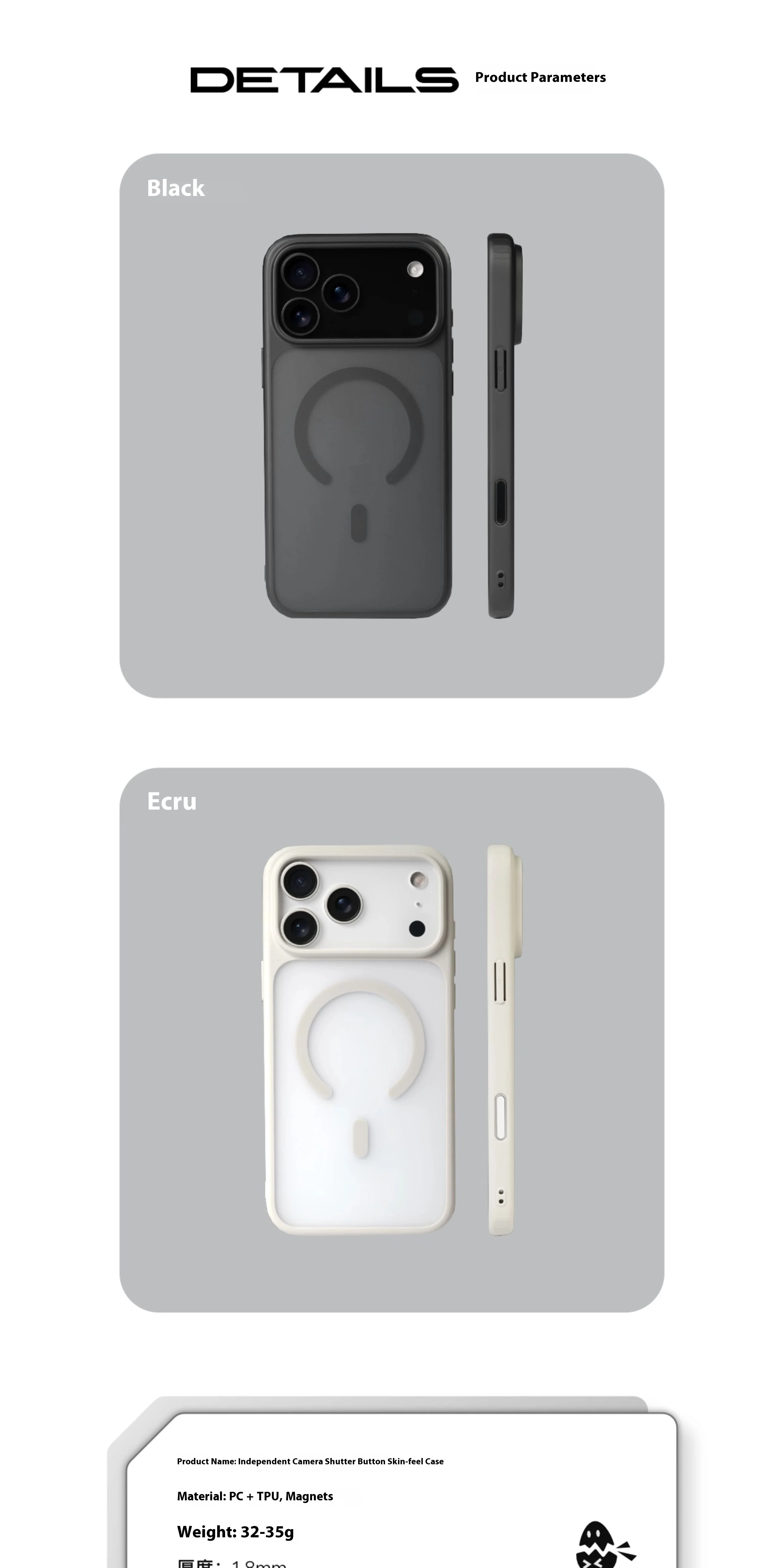 KONCASE Fall-proof Protection