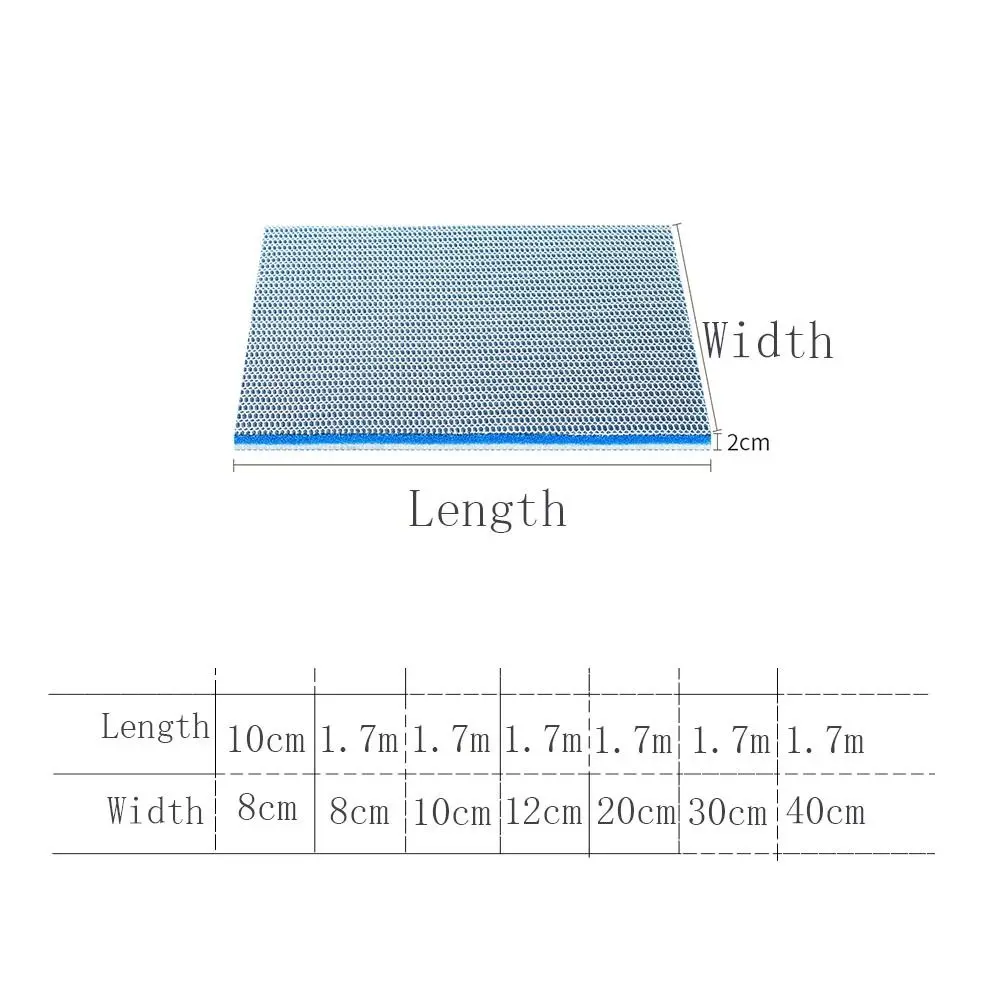 Reusable High Density Aquarium Filter Sponge